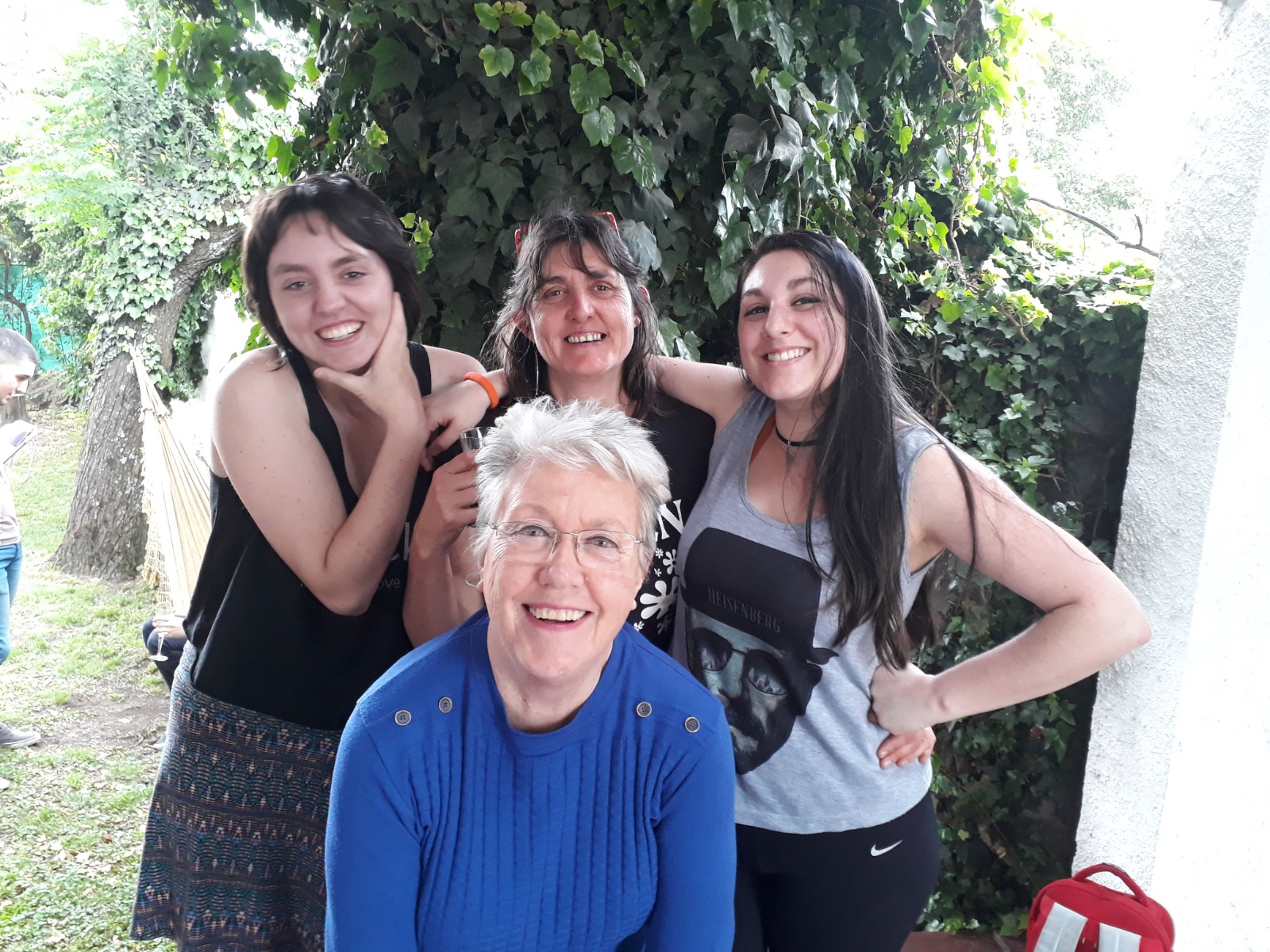 Foto de Silvia