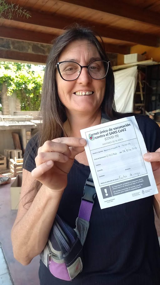 Foto de Silvia